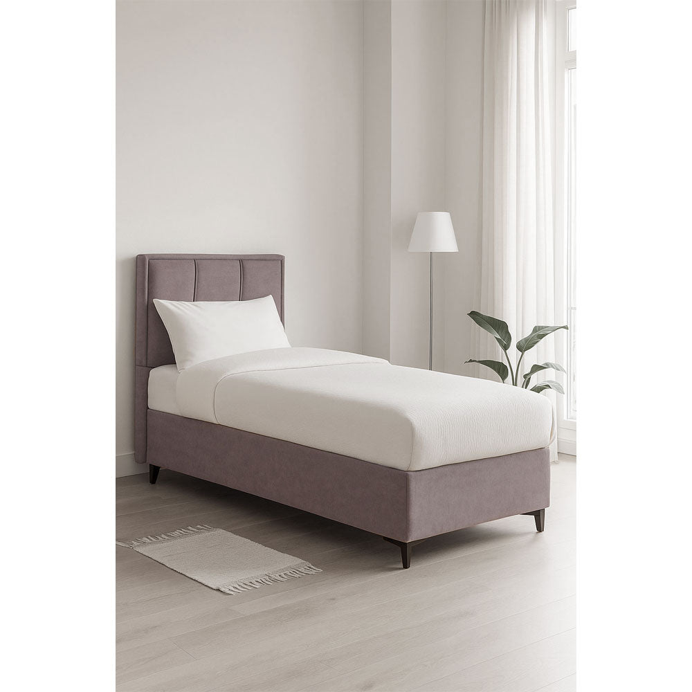 Κρεβάτι Piano 90x200 με αποθηκευτικό χώρο