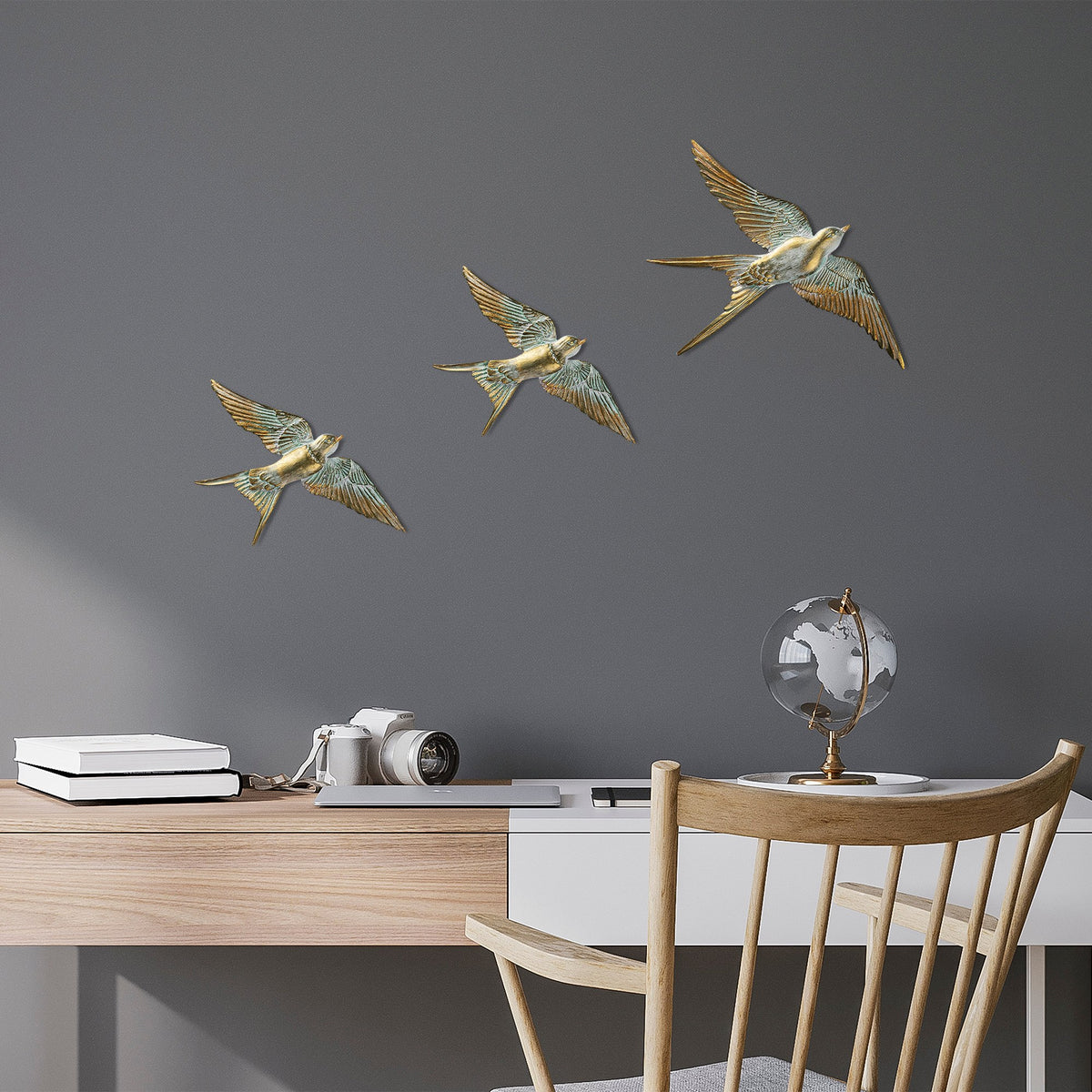 Flying Swallow - 1