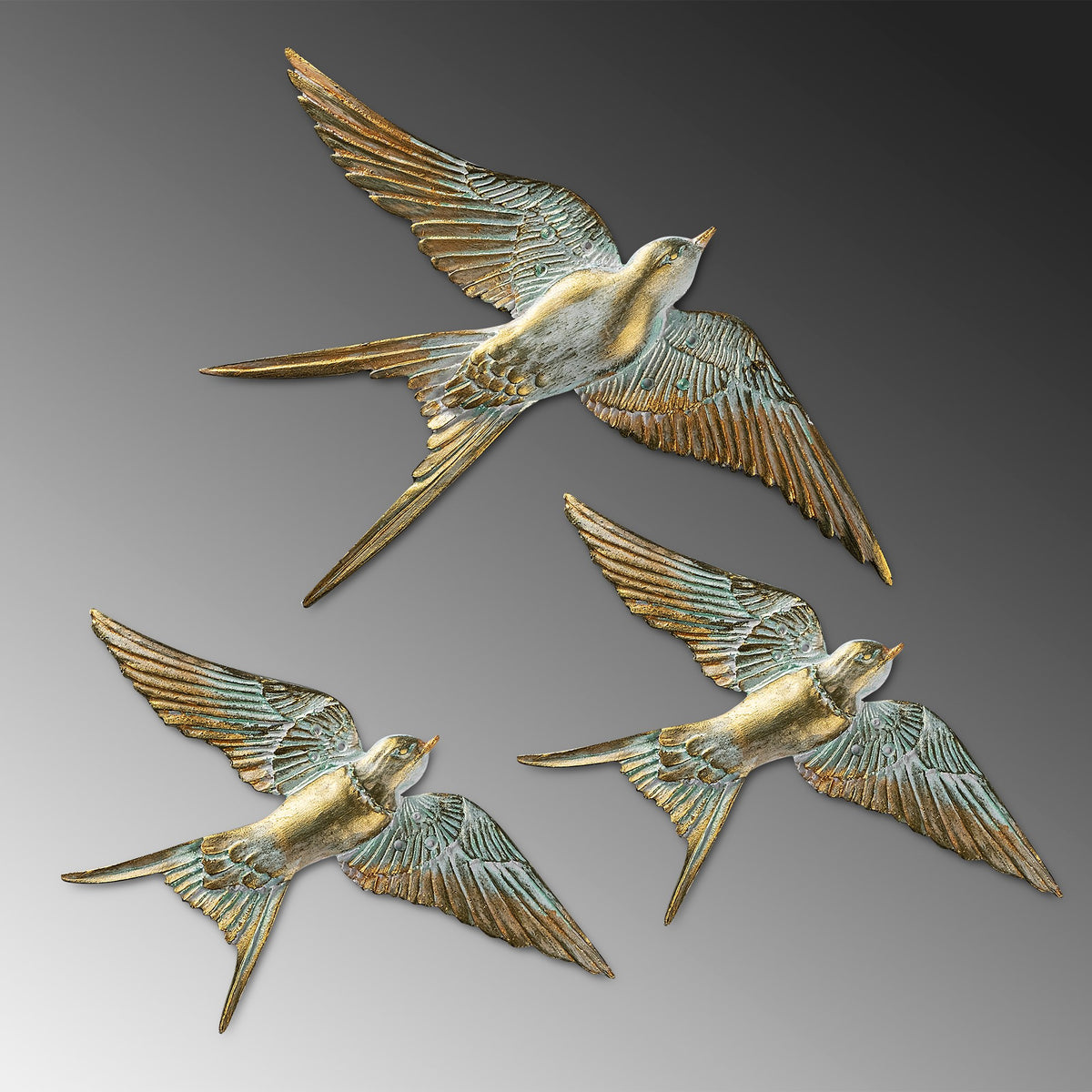Flying Swallow - 1