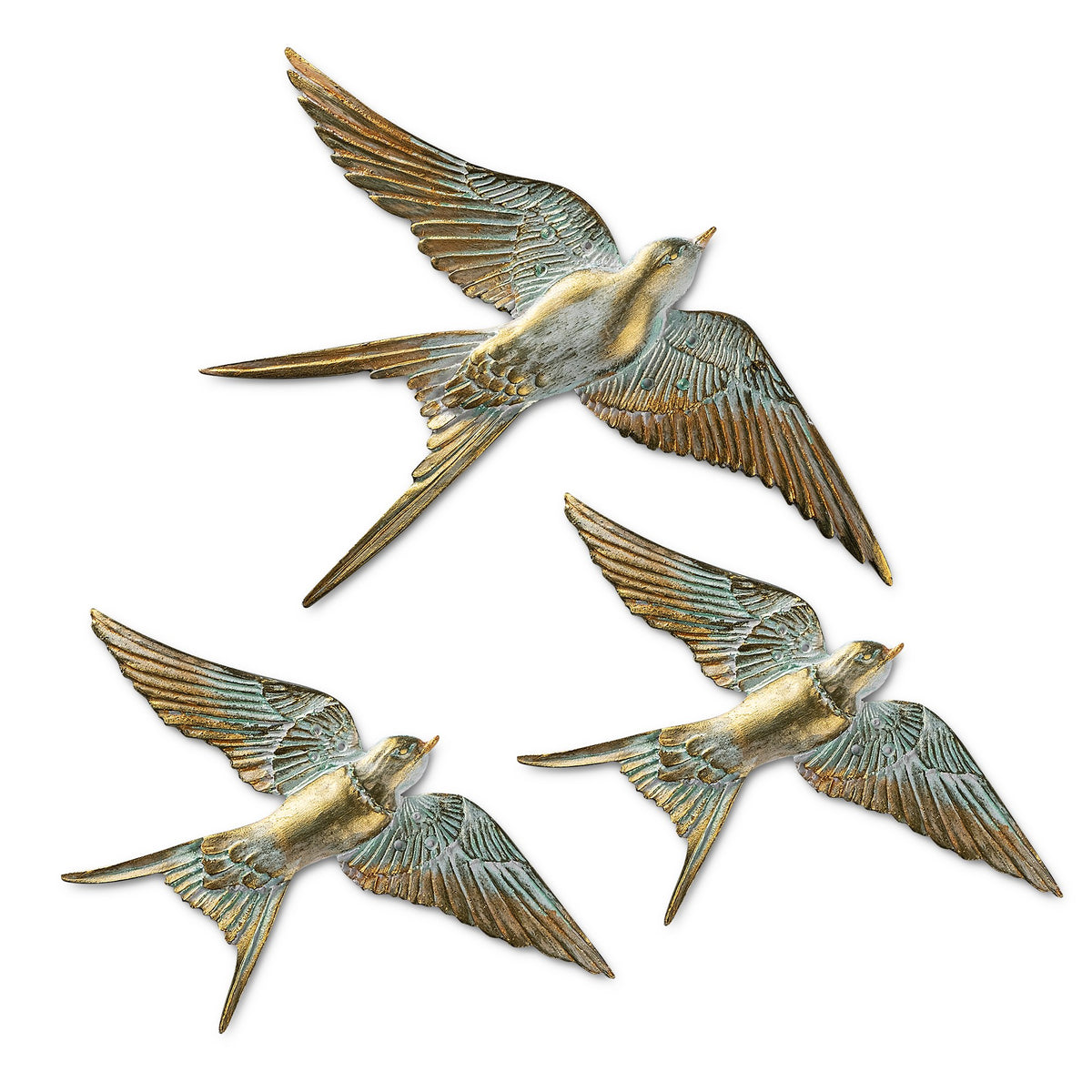 Flying Swallow - 1
