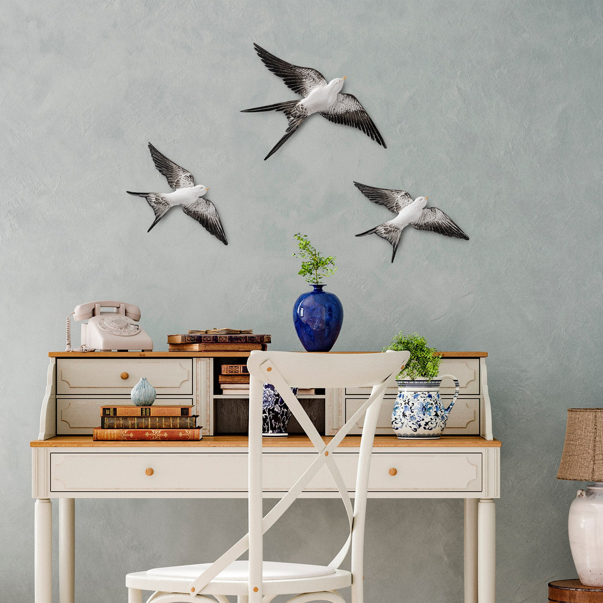Flying Swallow - 2