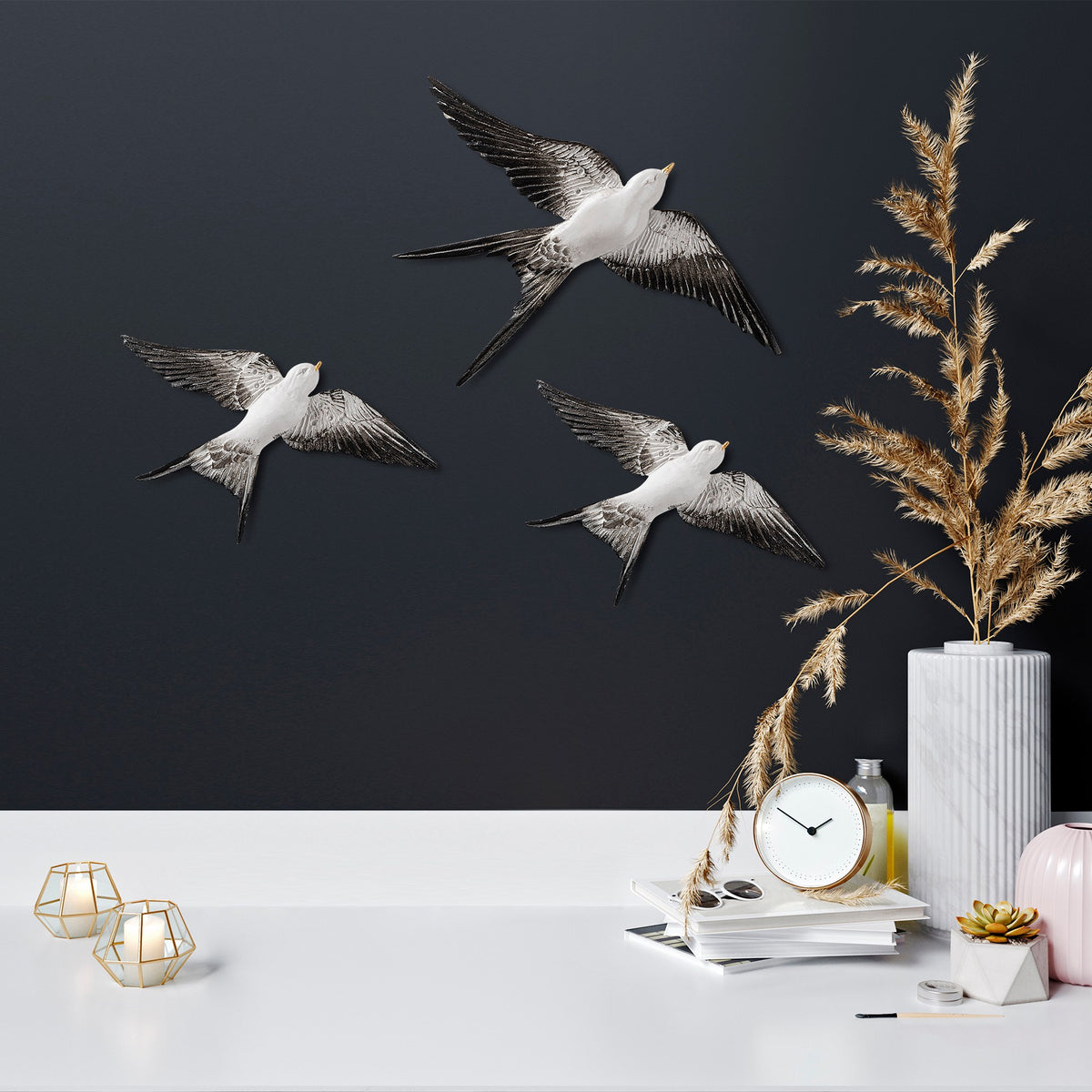 Flying Swallow - 2