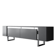 Yildiz - Anthracite, Silver