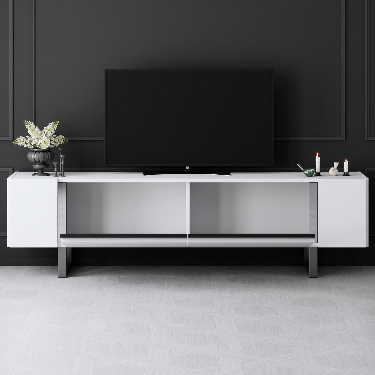 Yildiz - White, Silver
