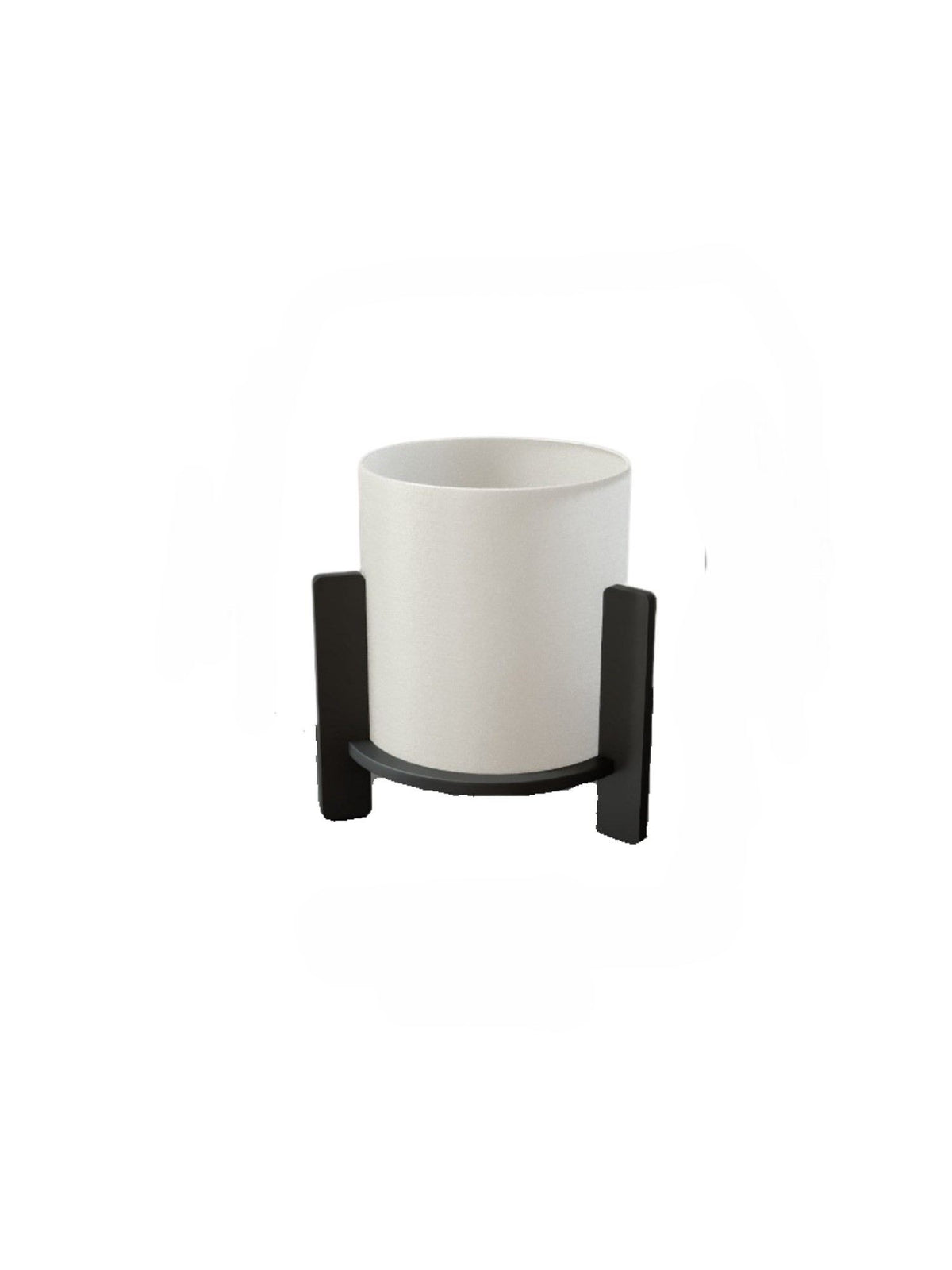 Pine Table Lamp - Black