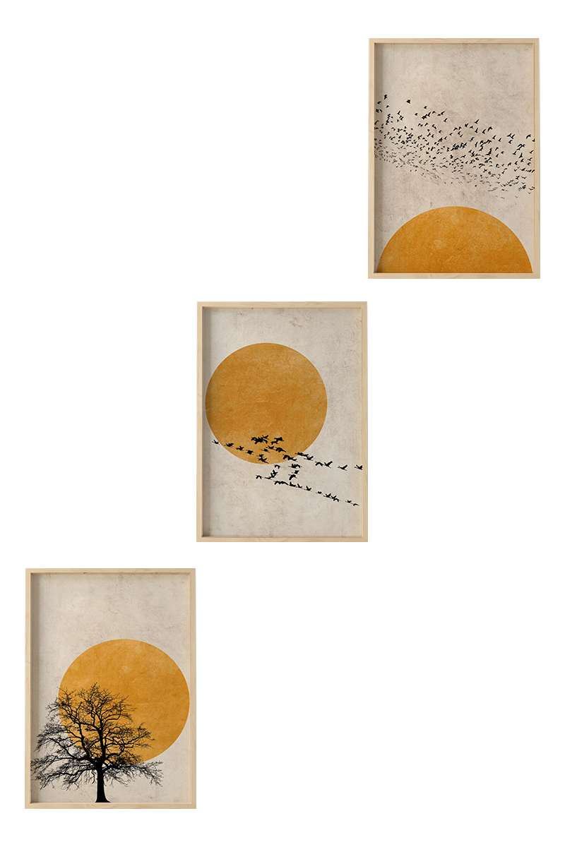 Huhu147 - 50 x 70