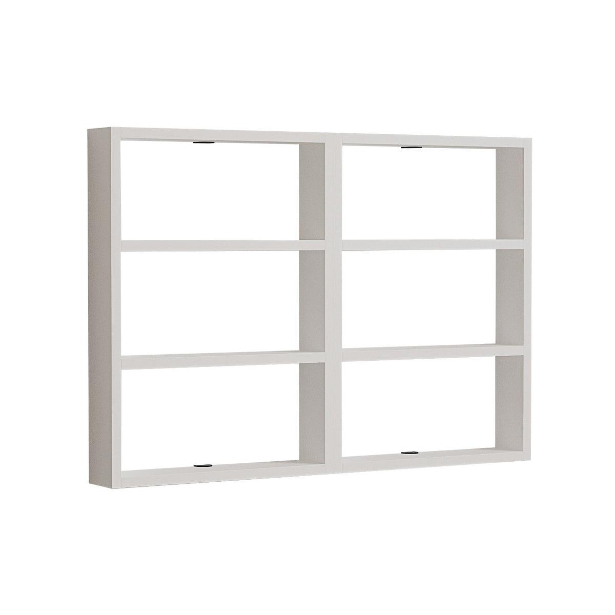 Ράφι τοίχου Alavastro με πολλά ράφια