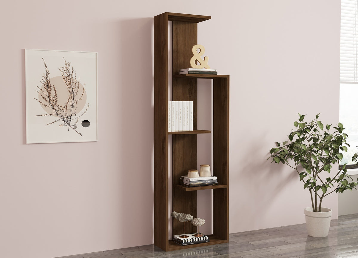 Βιβλιοθήκη Ammolofoi 50 εκ. με πολλά ράφια