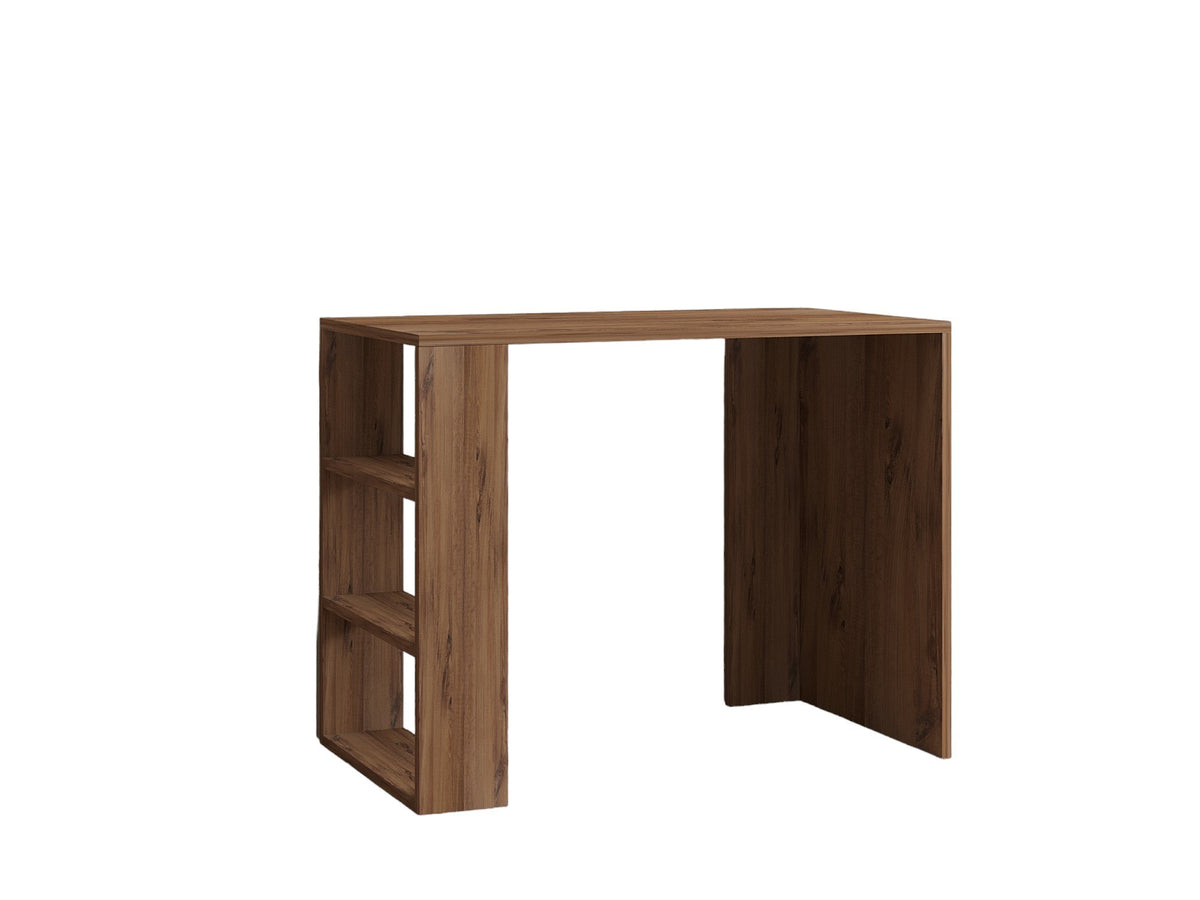 Γραφείο 90 εκ. με αποθηκευτικό χώρο