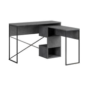 Γραφείο Manassis 110 εκ.