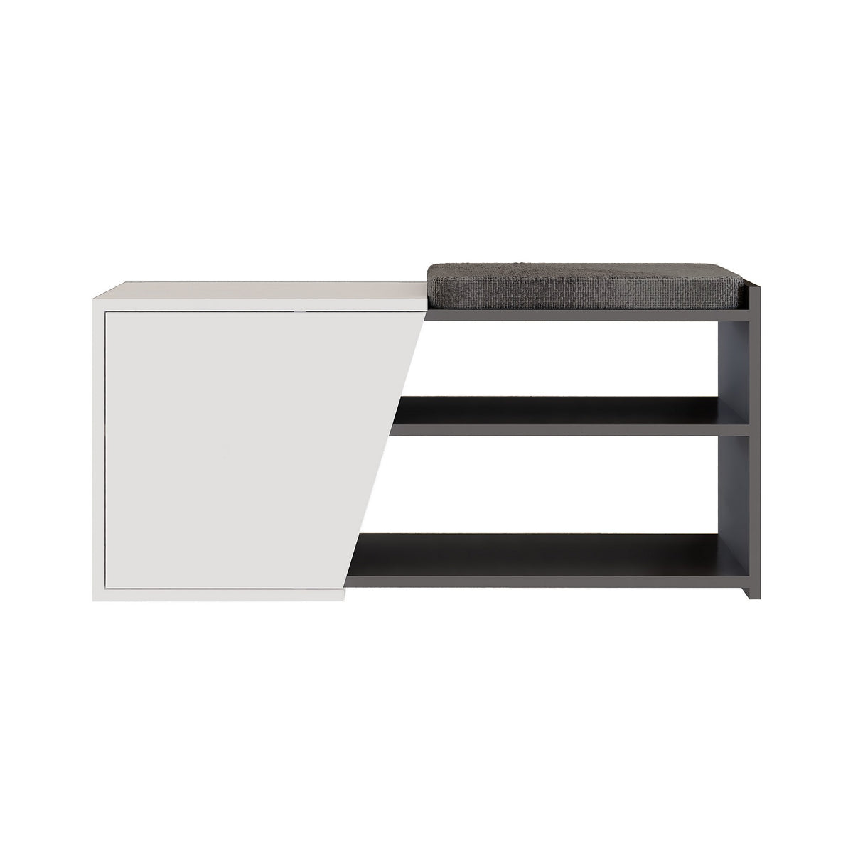 Παπουτσοθήκη Xanthi 105 εκ. με soft-close