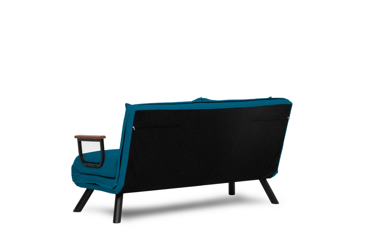 Διθέσιος καναπές-κρεβάτι Drakolimni 175x133