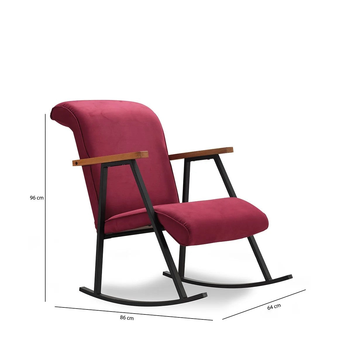 Κουνιστή πολυθρόνα Ialysos