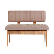 Vina Bank - Atlantic Pine, Stone