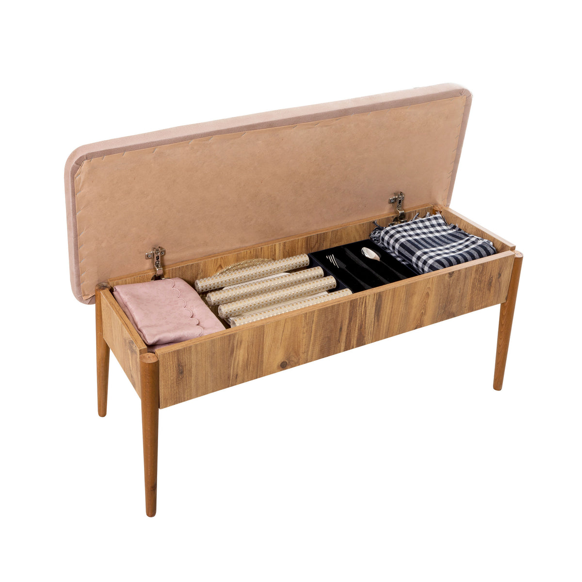 Vina Bank - Atlantic Pine, Stone