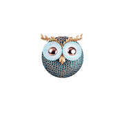 Owl 3 - Copper
