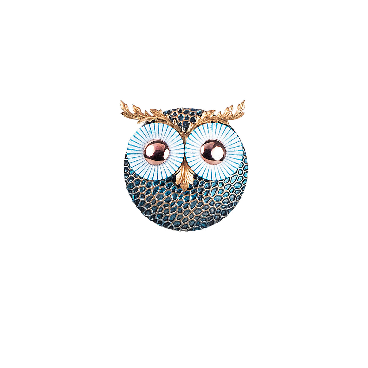 Owl 3 - Copper