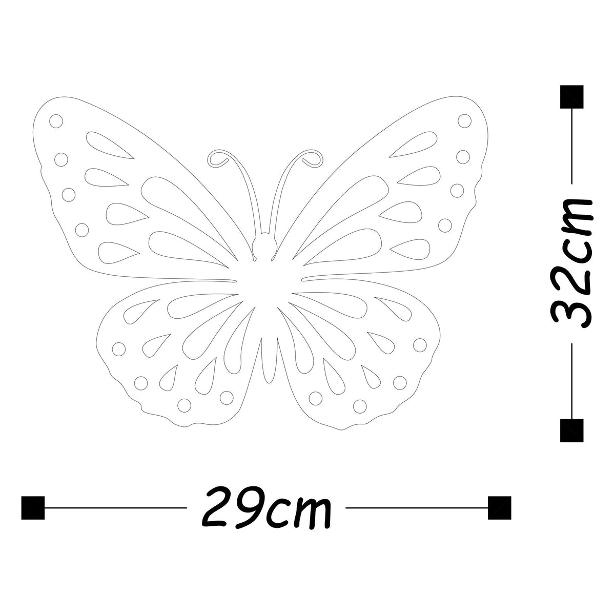 Farfalla 2