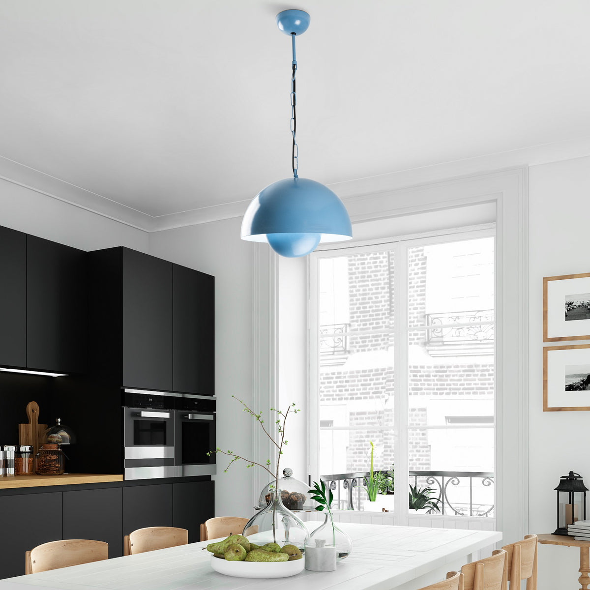 Kure 2676 - Light Blue