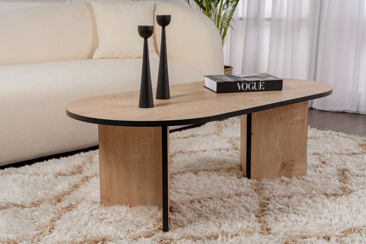 Sable - Sapphire Oak, Black