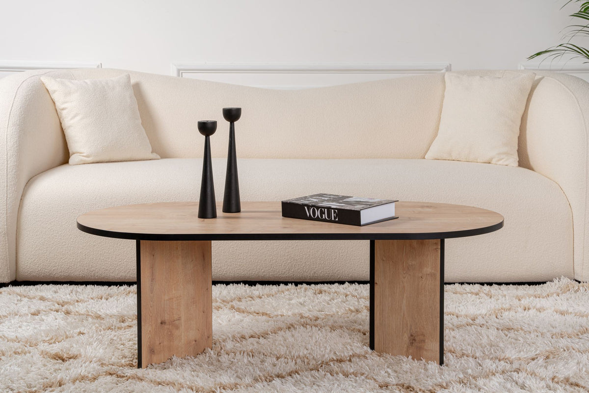 Sable - Sapphire Oak, Black