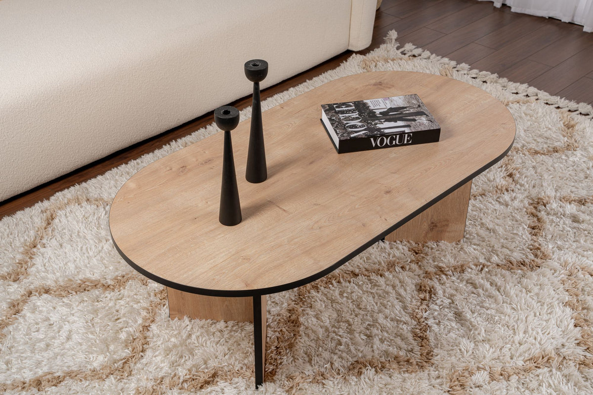 Sable - Sapphire Oak, Black