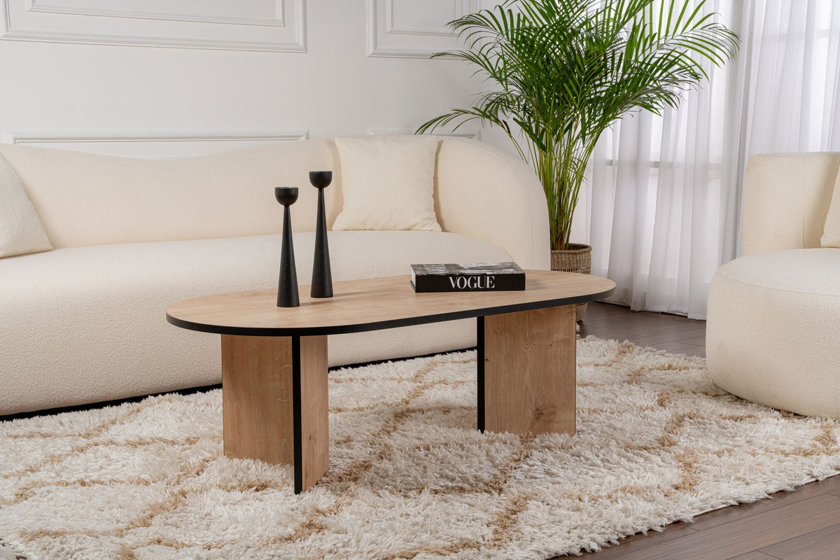 Sable - Sapphire Oak, Black