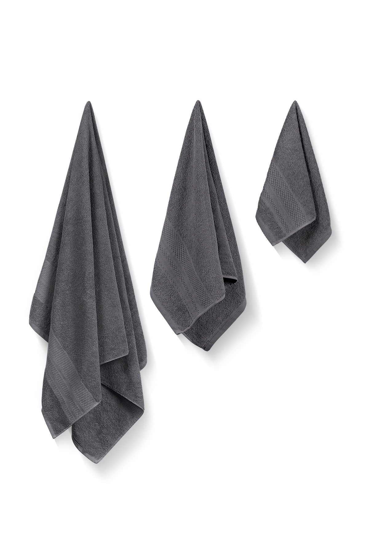 Piramit - Anthracite